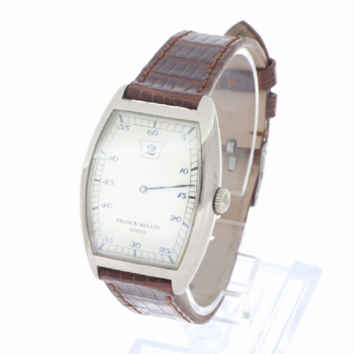 Franck Muller Jump Hours presso Castignoli - Orologeria e gioielleria a Monza