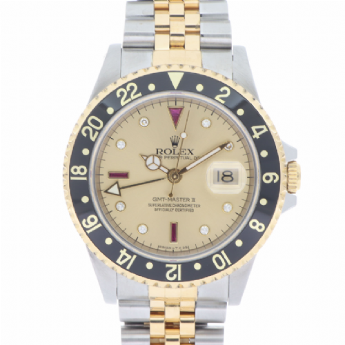 Rolex GMT-Master II Sultan presso Castignoli - Orologeria e gioielleria a Monza