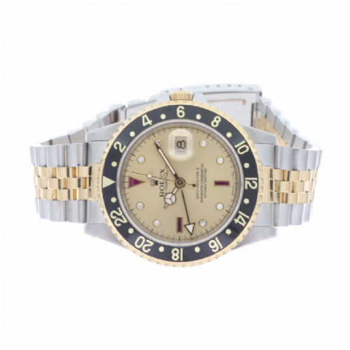 Rolex GMT-Master II Sultan presso Castignoli - Orologeria e gioielleria a Monza