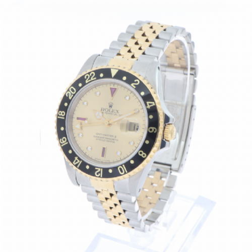 Rolex GMT-Master II Sultan presso Castignoli - Orologeria e gioielleria a Monza