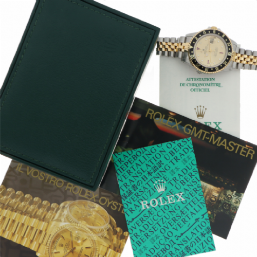 Rolex GMT-Master II Sultan presso Castignoli - Orologeria e gioielleria a Monza