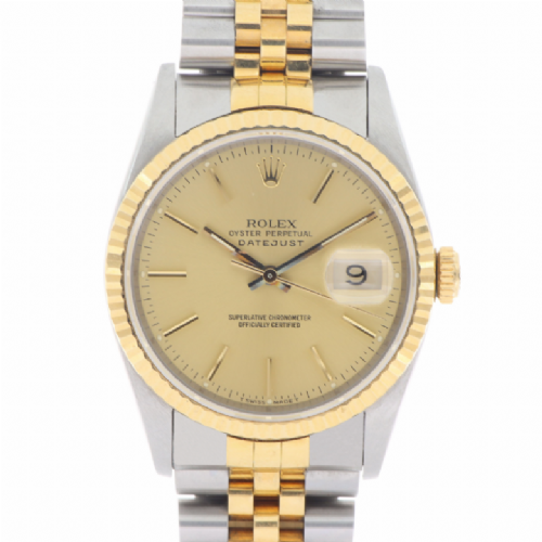 Rolex Datejust 36 presso Castignoli - Orologeria e gioielleria a Monza