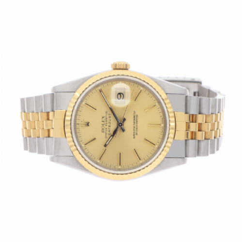 Rolex Datejust 36 presso Castignoli - Orologeria e gioielleria a Monza