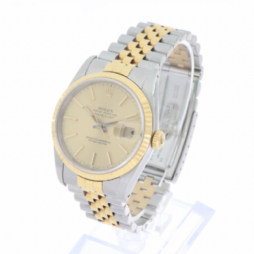 Rolex Datejust 36 presso Castignoli - Orologeria e gioielleria a Monza