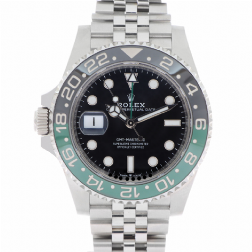 Rolex GMT-Master II presso Castignoli - Orologeria e gioielleria a Monza