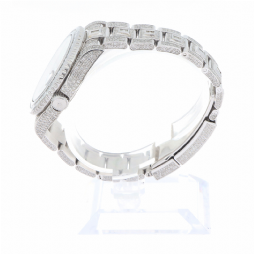 Rolex GMT-Master II full diamonds presso Castignoli - Orologeria e gioielleria a Monza