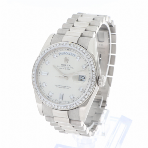 Rolex Day-Date presso Castignoli - Orologeria e gioielleria a Monza