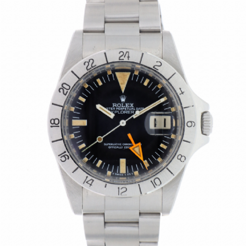 Rolex Explorer II presso Castignoli - Orologeria e gioielleria a Monza