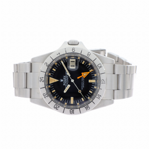 Rolex Explorer II presso Castignoli - Orologeria e gioielleria a Monza