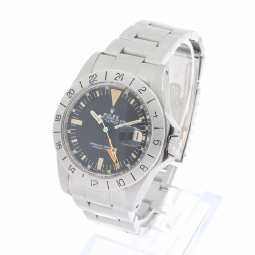 Rolex Explorer II presso Castignoli - Orologeria e gioielleria a Monza