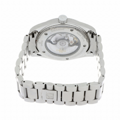 Omega Seamaster Railmaster presso Castignoli - Orologeria e gioielleria a Monza