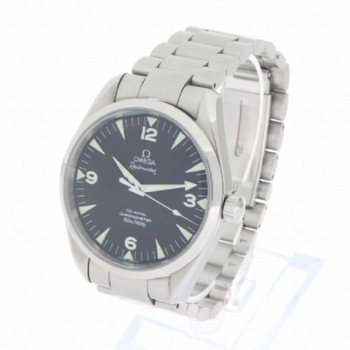 Omega Seamaster Railmaster presso Castignoli - Orologeria e gioielleria a Monza