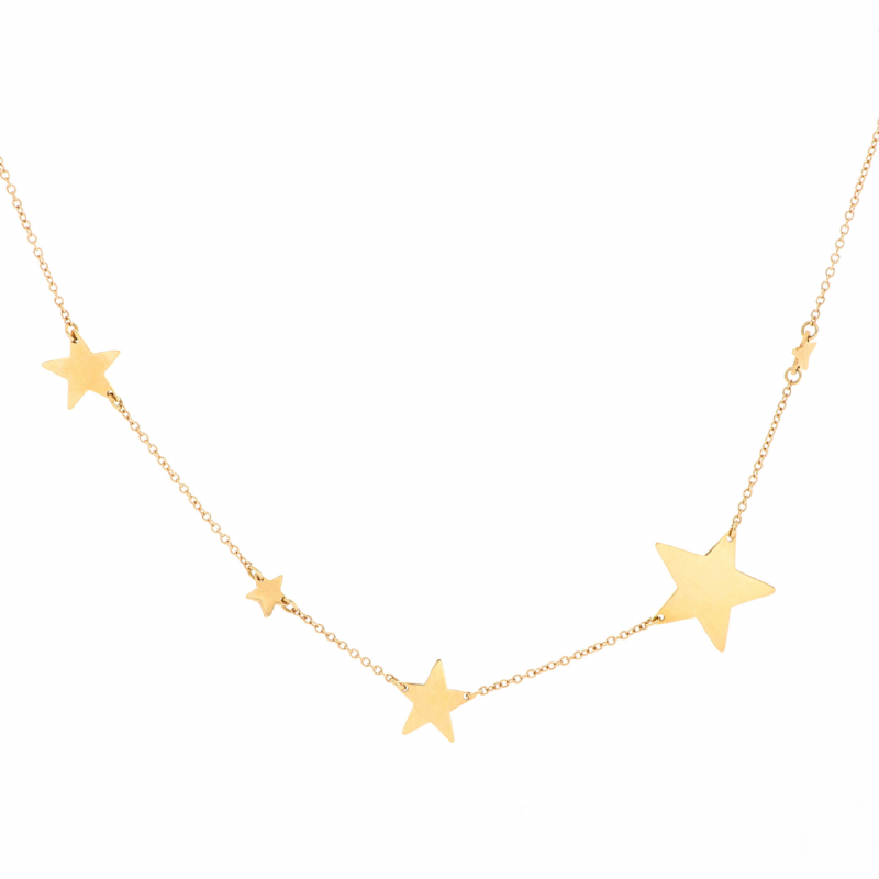  Collana in oro rosa presso Castignoli - Orologeria e gioielleria a Monza