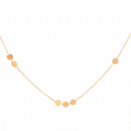  Collana in oro rosa presso Castignoli - Orologeria e gioielleria a Monza