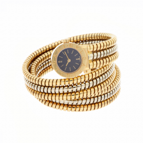 Bulgari Tubogas - usato certificato  presso Castignoli - Orologeria e gioielleria a Monza