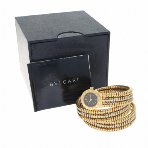 Bulgari Tubogas presso Castignoli - Orologeria e gioielleria a Monza