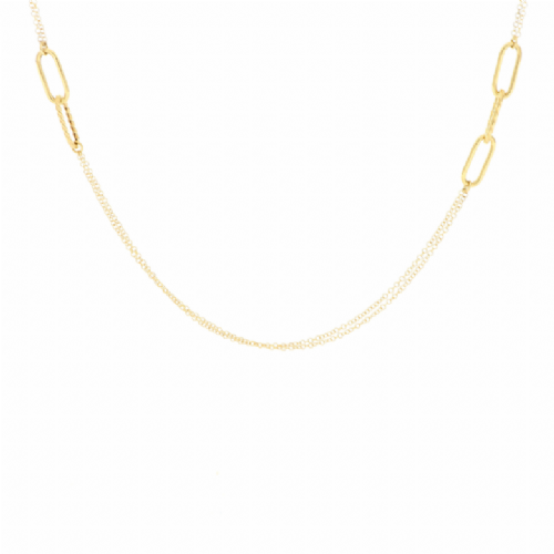  Collana in oro giallo presso Castignoli - Orologeria e gioielleria a Monza