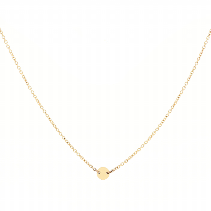  Collana in oro giallo presso Castignoli - Orologeria e gioielleria a Monza