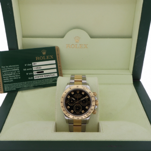 Rolex Daytona presso Castignoli - Orologeria e gioielleria a Monza