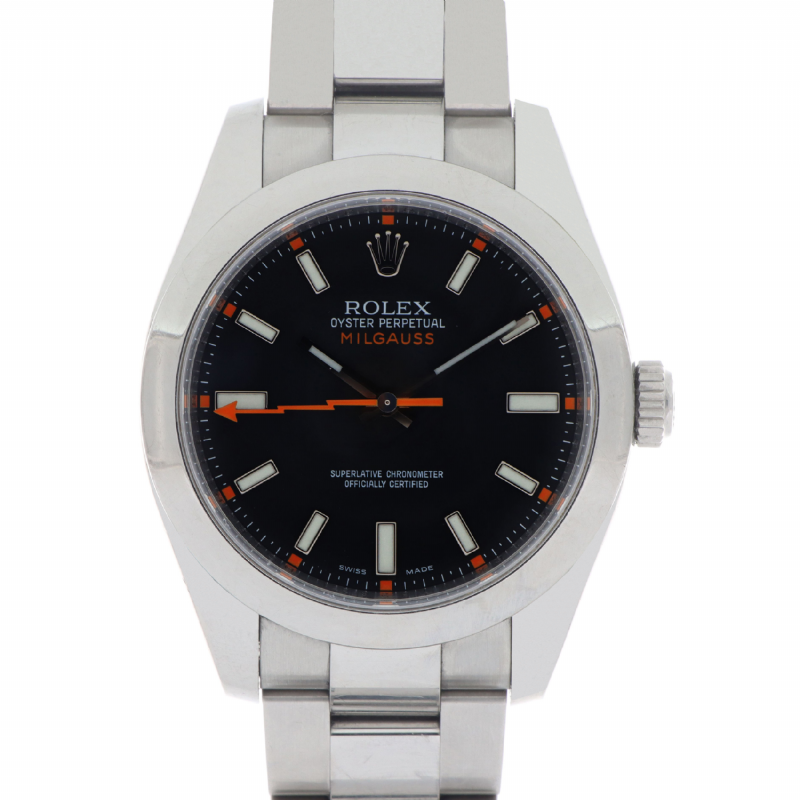 Rolex&nbsp;Milgauss presso Castignoli - Orologeria e gioielleria a Monza