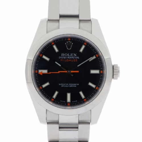 Rolex Milgauss - usato certificato  presso Castignoli - Orologeria e gioielleria a Monza