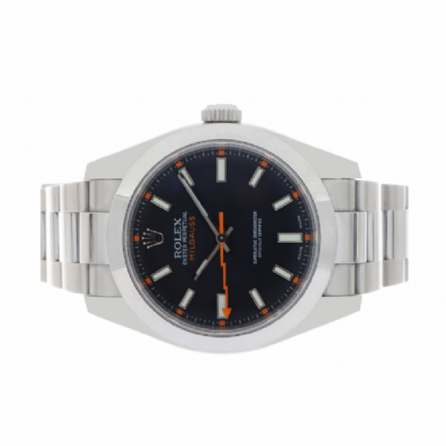 Rolex&nbsp;Milgauss presso Castignoli - Orologeria e gioielleria a Monza