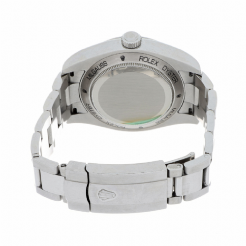 Rolex&nbsp;Milgauss presso Castignoli - Orologeria e gioielleria a Monza