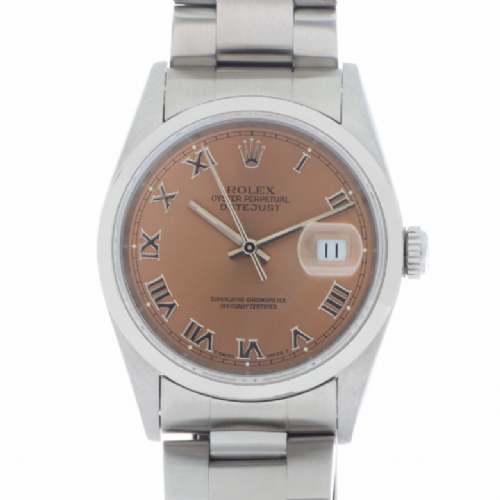 Rolex Datejust 36 presso Castignoli - Orologeria e gioielleria a Monza