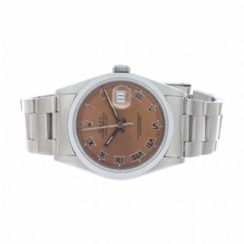 Rolex Datejust 36 presso Castignoli - Orologeria e gioielleria a Monza