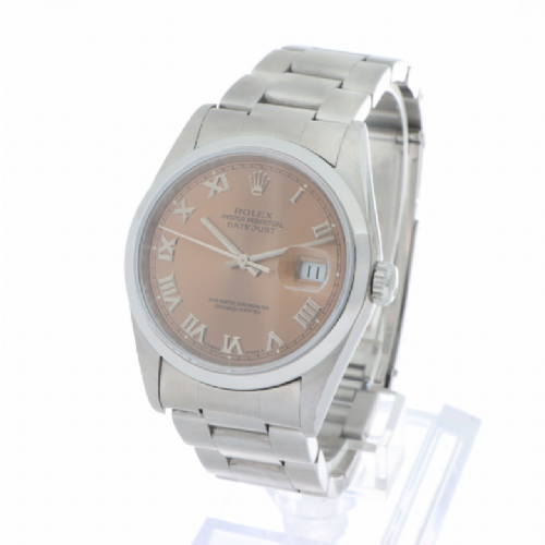 Rolex Datejust 36 presso Castignoli - Orologeria e gioielleria a Monza