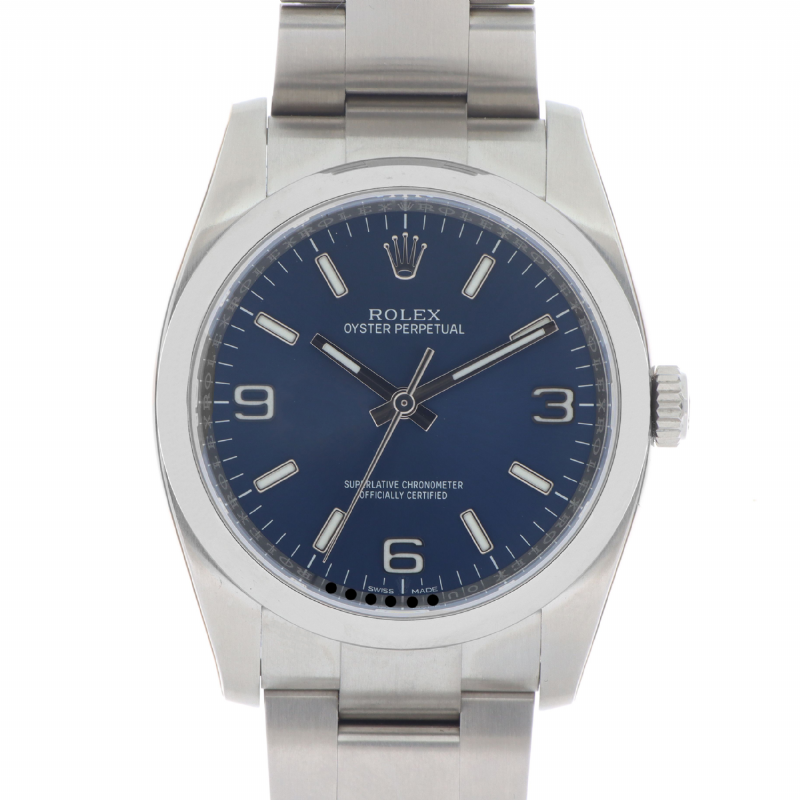 Rolex&nbsp;Oyster Perpetual 36 NOS presso Castignoli - Orologeria e gioielleria a Monza