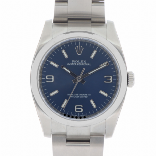 Rolex&nbsp;Oyster Perpetual 36 NOS presso Castignoli - Orologeria e gioielleria a Monza