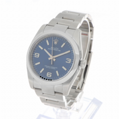 Rolex&nbsp;Oyster Perpetual 36 NOS presso Castignoli - Orologeria e gioielleria a Monza