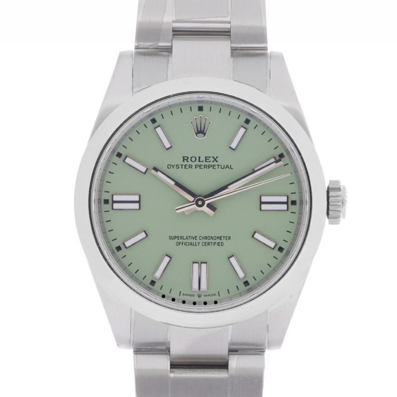 Rolex&nbsp;Oyster Perpetual 41 presso Castignoli - Orologeria e gioielleria a Monza