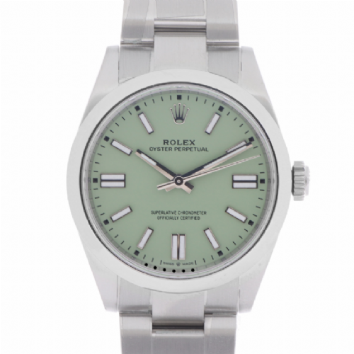 Rolex&nbsp;Oyster Perpetual 41 presso Castignoli - Orologeria e gioielleria a Monza