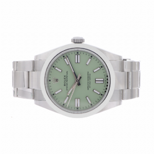 Rolex&nbsp;Oyster Perpetual 41 presso Castignoli - Orologeria e gioielleria a Monza