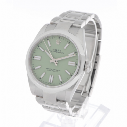 Rolex&nbsp;Oyster Perpetual 41 presso Castignoli - Orologeria e gioielleria a Monza