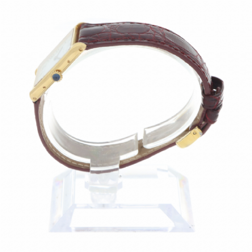 Cartier&nbsp;Tank Arrondie presso Castignoli - Orologeria e gioielleria a Monza