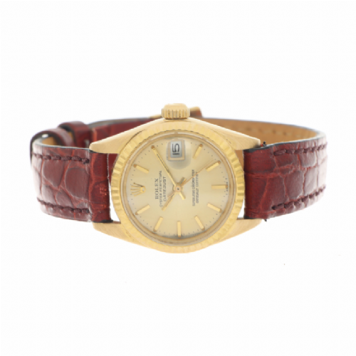 Rolex&nbsp;Datejust Lady presso Castignoli - Orologeria e gioielleria a Monza