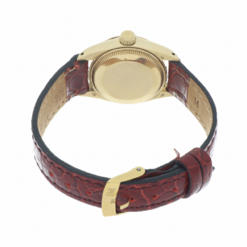 Rolex&nbsp;Datejust Lady presso Castignoli - Orologeria e gioielleria a Monza