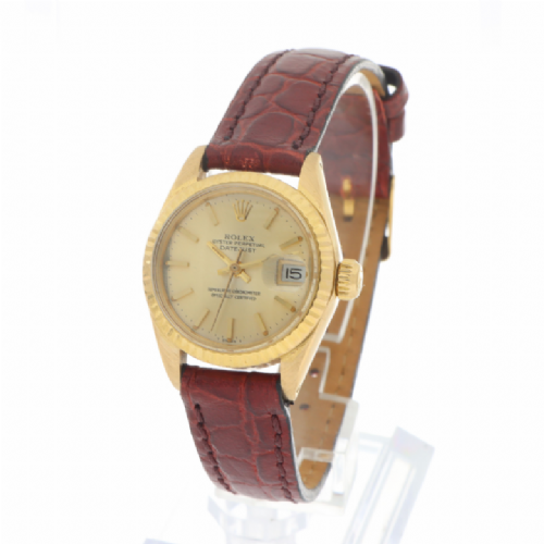 Rolex&nbsp;Datejust Lady presso Castignoli - Orologeria e gioielleria a Monza