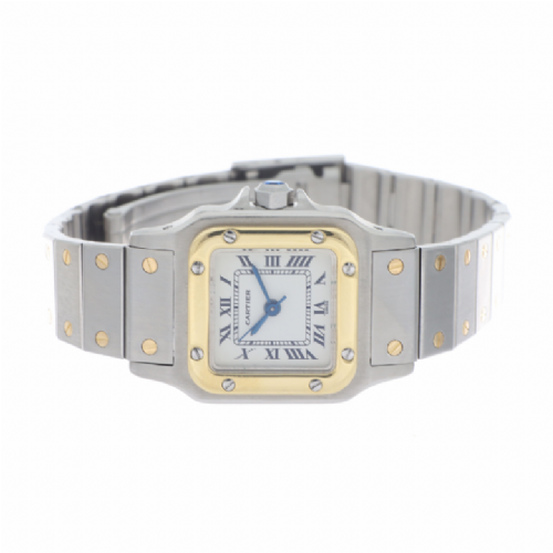 Cartier&nbsp;Santos Lady presso Castignoli - Orologeria e gioielleria a Monza