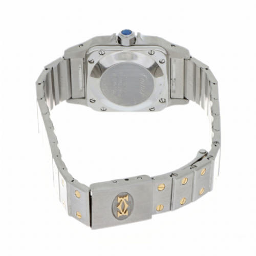 Cartier&nbsp;Santos Lady presso Castignoli - Orologeria e gioielleria a Monza