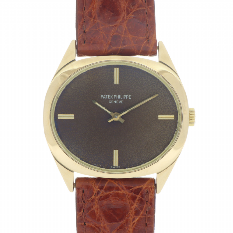 Patek Philippe&nbsp;Ellipse presso Castignoli - Orologeria e gioielleria a Monza