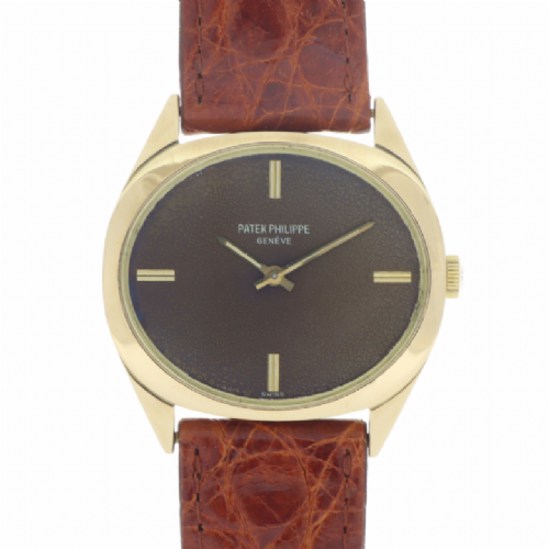 Patek Philippe&nbsp;Ellipse presso Castignoli - Orologeria e gioielleria a Monza