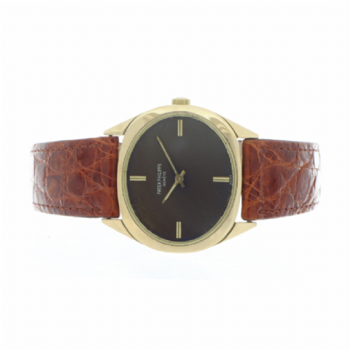 Patek Philippe&nbsp;Ellipse presso Castignoli - Orologeria e gioielleria a Monza