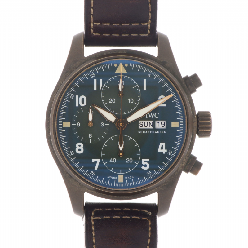 IWC&nbsp;Pilot Spitfire Chronograph presso Castignoli - Orologeria e gioielleria a Monza
