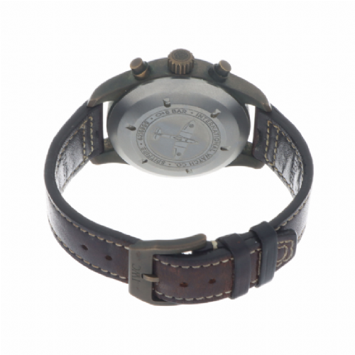 IWC&nbsp;Pilot Spitfire Chronograph presso Castignoli - Orologeria e gioielleria a Monza