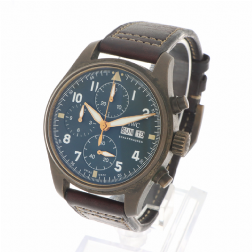 IWC&nbsp;Pilot Spitfire Chronograph presso Castignoli - Orologeria e gioielleria a Monza