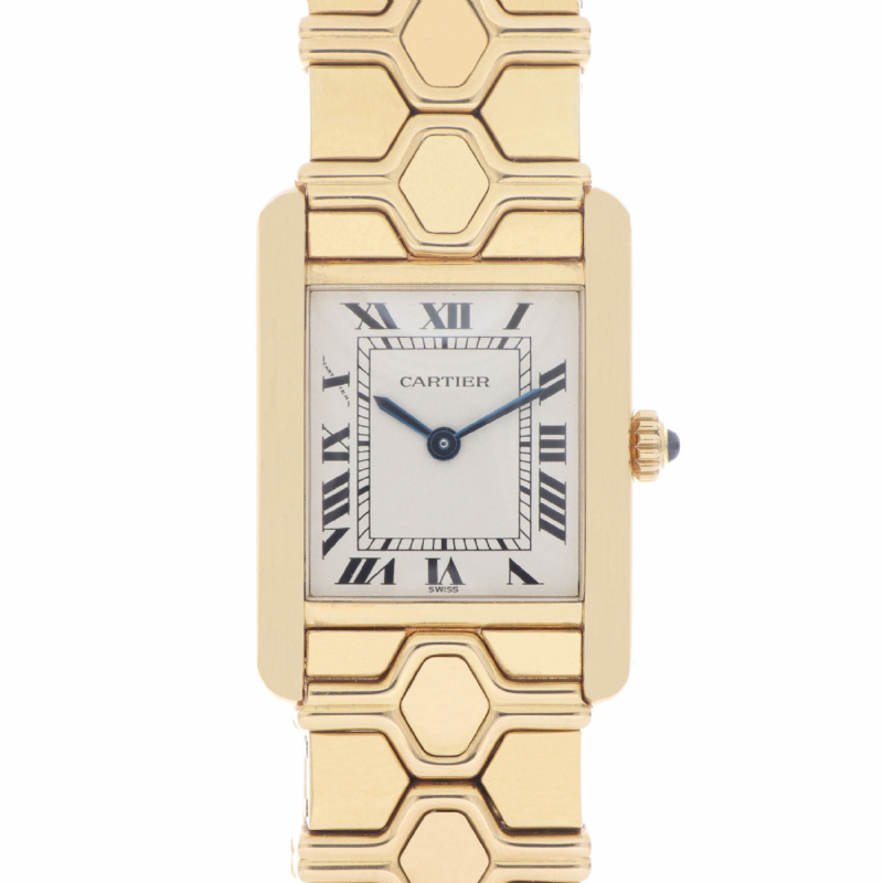 Cartier&nbsp;Tank Louis Cartier presso Castignoli - Orologeria e gioielleria a Monza